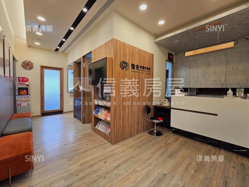 捷運森林公園住店辦二樓房屋室內格局與周邊環境