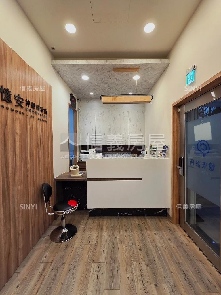 捷運森林公園住店辦二樓房屋室內格局與周邊環境