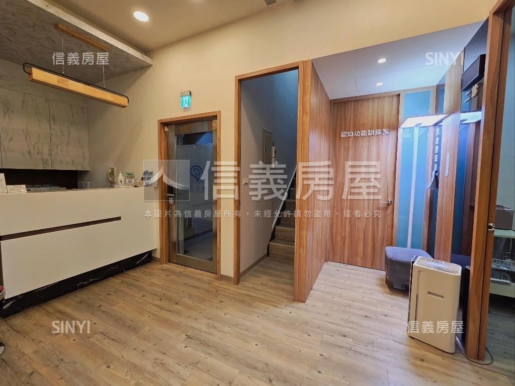 捷運森林公園住店辦二樓房屋室內格局與周邊環境