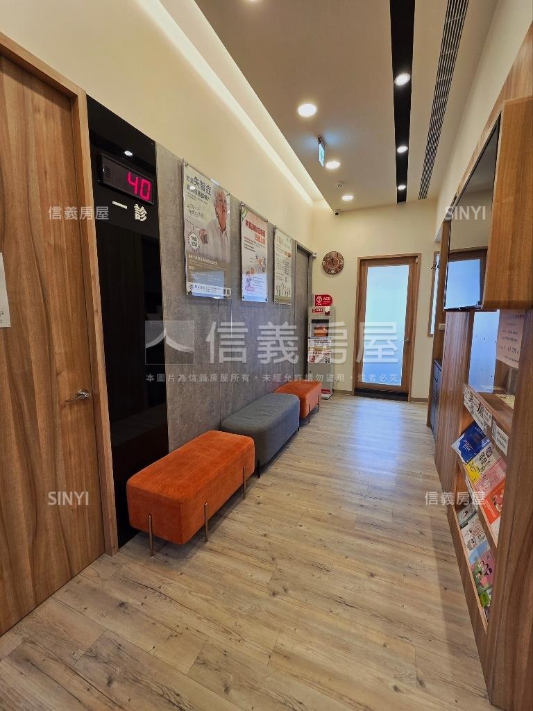 捷運森林公園住店辦二樓房屋室內格局與周邊環境