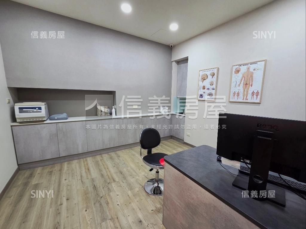 捷運森林公園住店辦二樓房屋室內格局與周邊環境