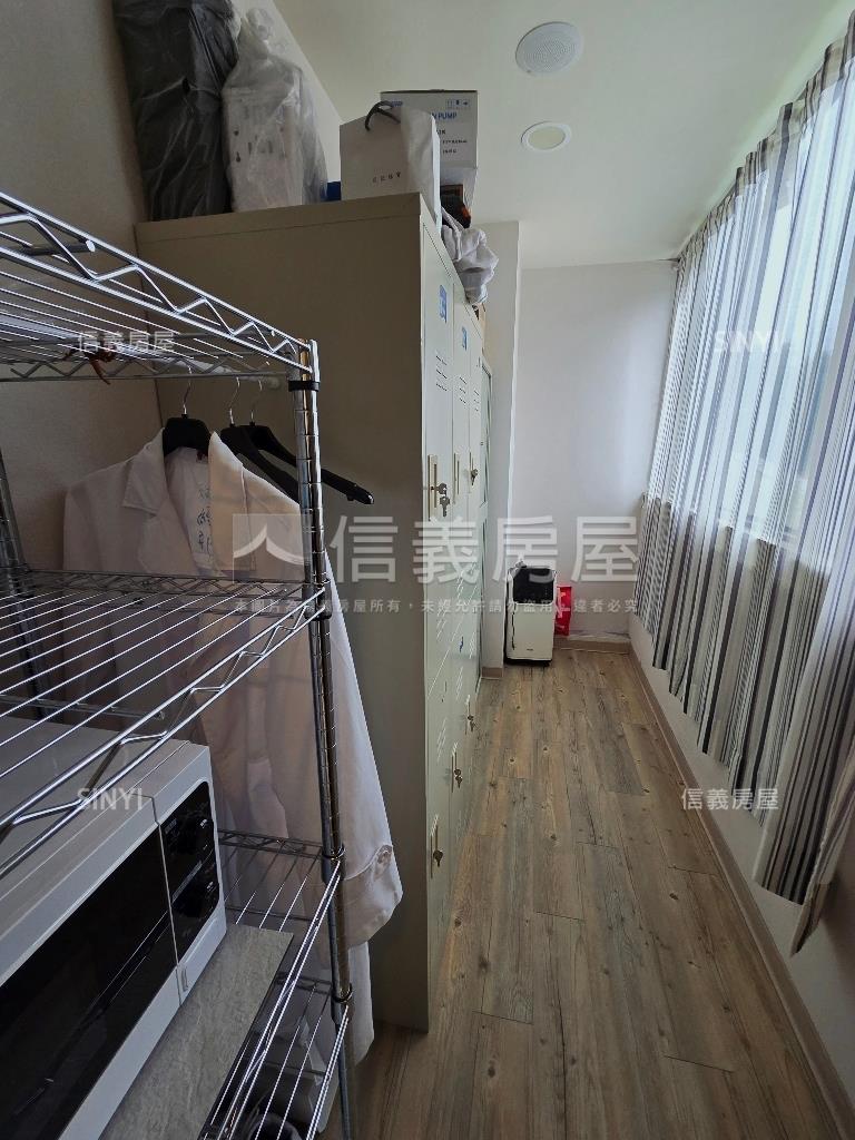 捷運森林公園住店辦二樓房屋室內格局與周邊環境