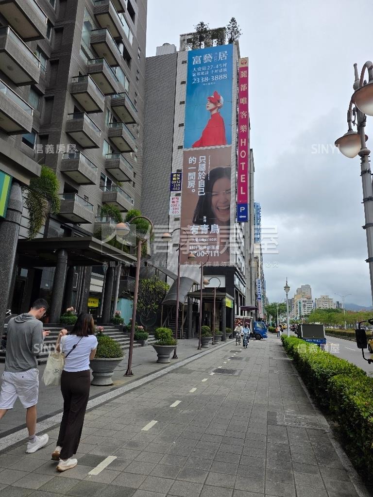 捷運森林公園住店辦二樓房屋室內格局與周邊環境