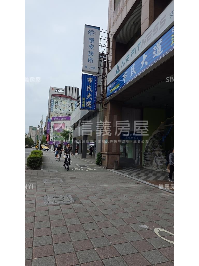 捷運森林公園住店辦二樓房屋室內格局與周邊環境