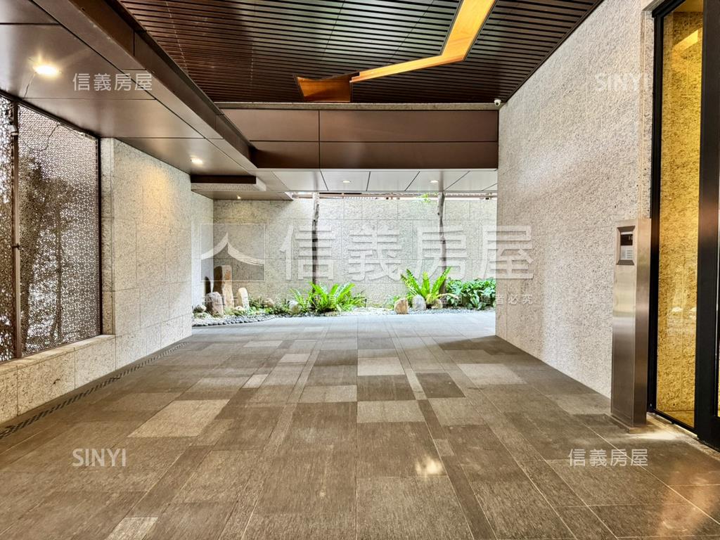 國泰築綠林蔭豪邸房屋室內格局與周邊環境