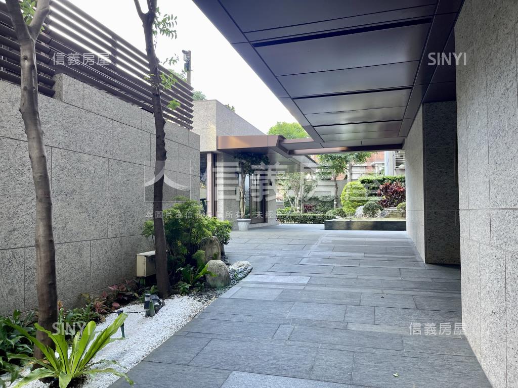 國泰築綠林蔭豪邸房屋室內格局與周邊環境