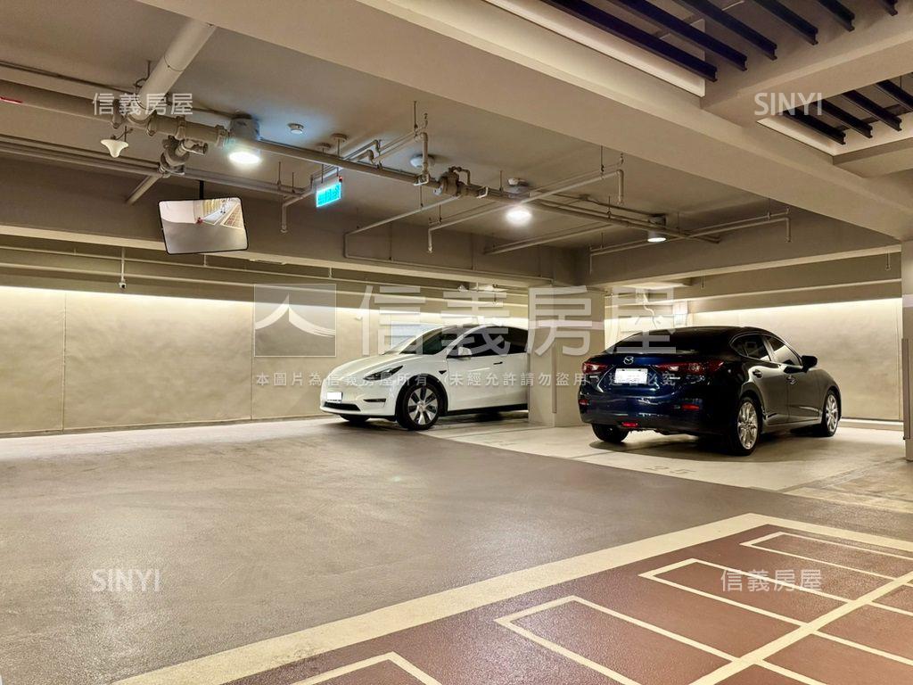 國泰築綠林蔭豪邸房屋室內格局與周邊環境