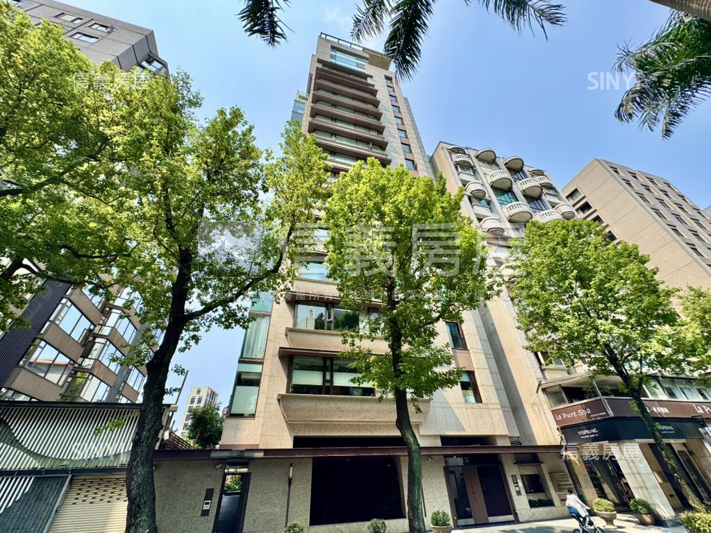 國泰築綠林蔭豪邸房屋室內格局與周邊環境