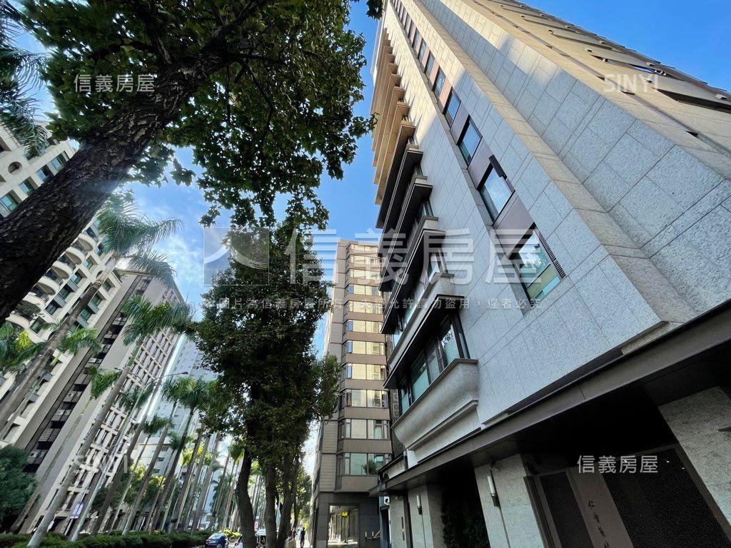 國泰築綠林蔭豪邸房屋室內格局與周邊環境