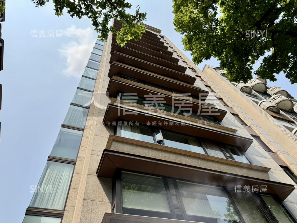 國泰築綠林蔭豪邸房屋室內格局與周邊環境