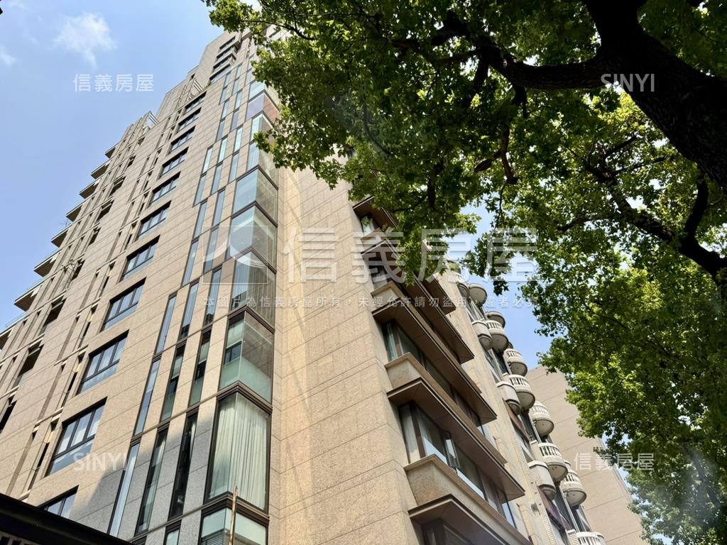 國泰築綠林蔭豪邸房屋室內格局與周邊環境