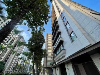 國泰築綠林蔭豪邸