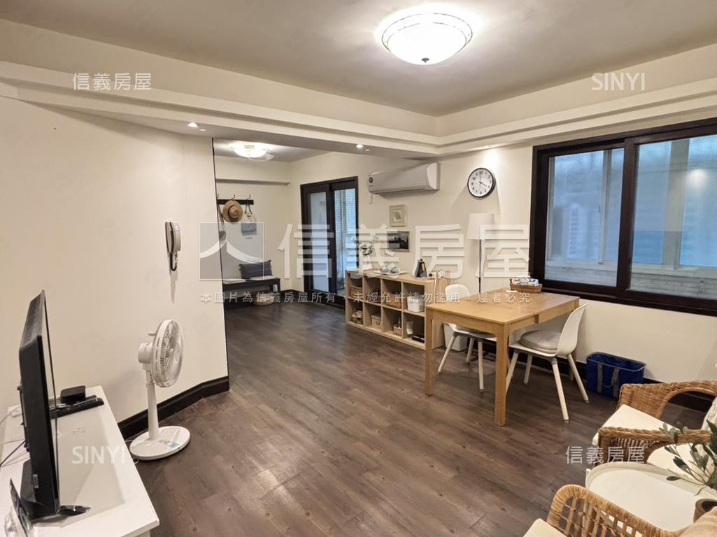 面公園綠蔭國泰邊間華廈房屋室內格局與周邊環境