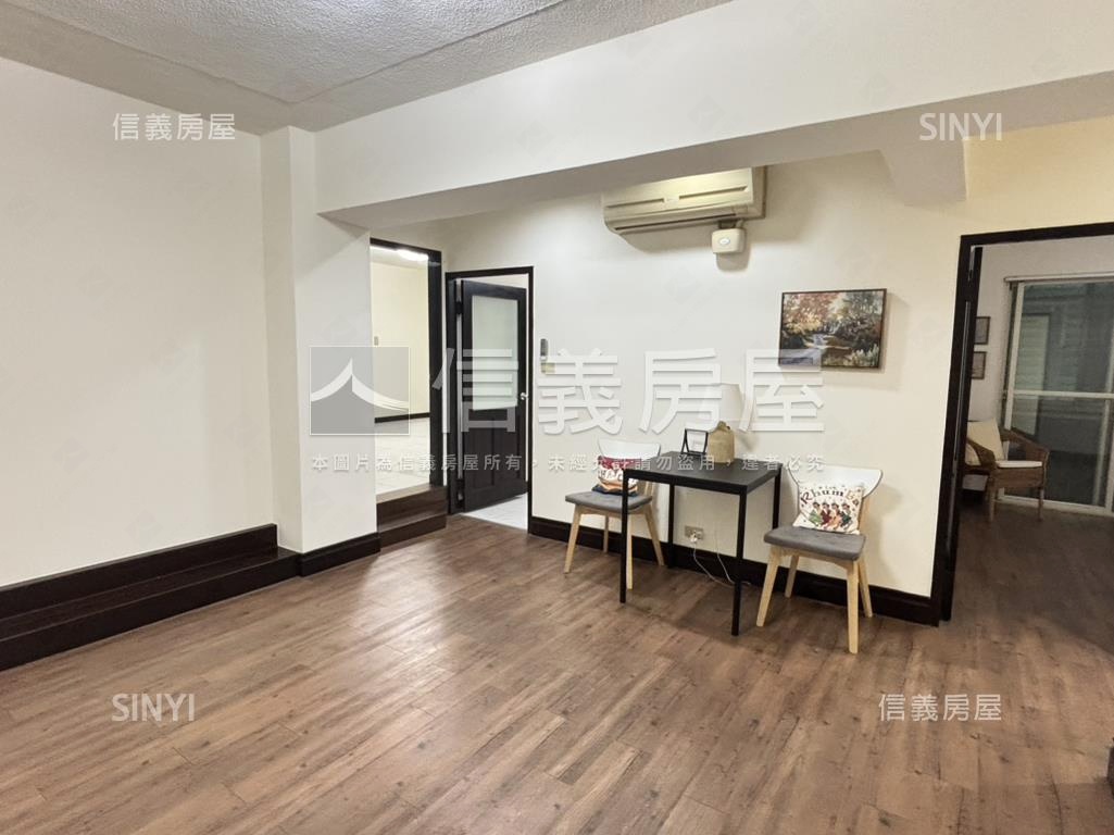 面公園綠蔭國泰邊間華廈房屋室內格局與周邊環境