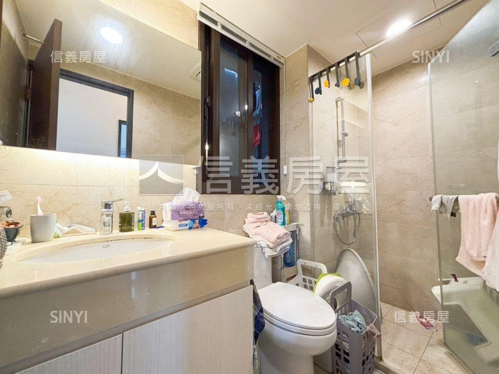 櫻花河景活力美三房平車位房屋室內格局與周邊環境