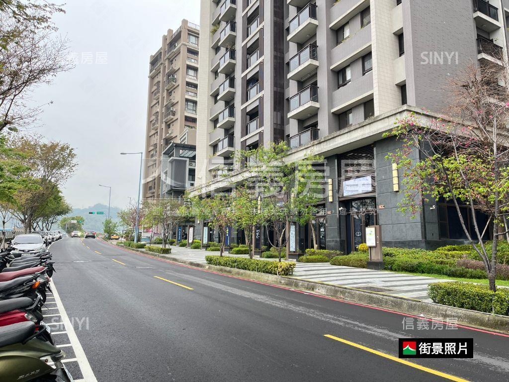櫻花河景活力美三房平車位房屋室內格局與周邊環境