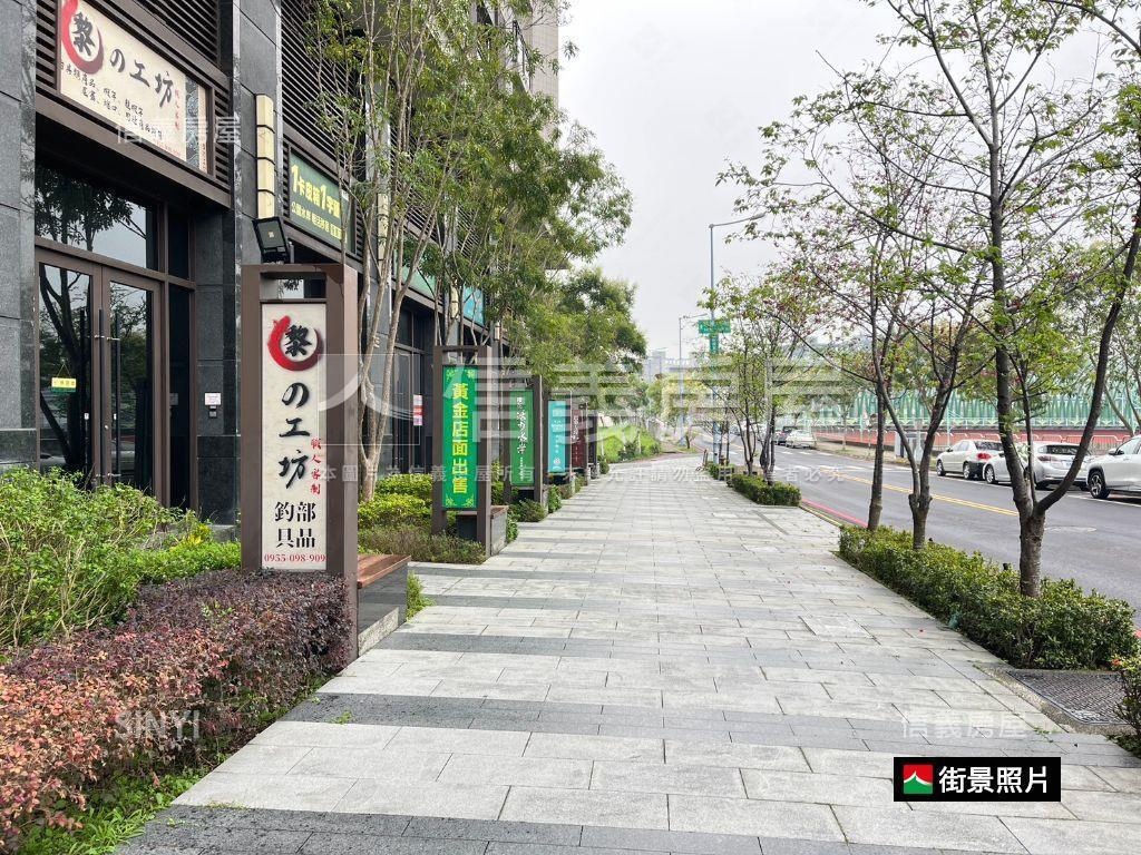 櫻花河景活力美三房平車位房屋室內格局與周邊環境