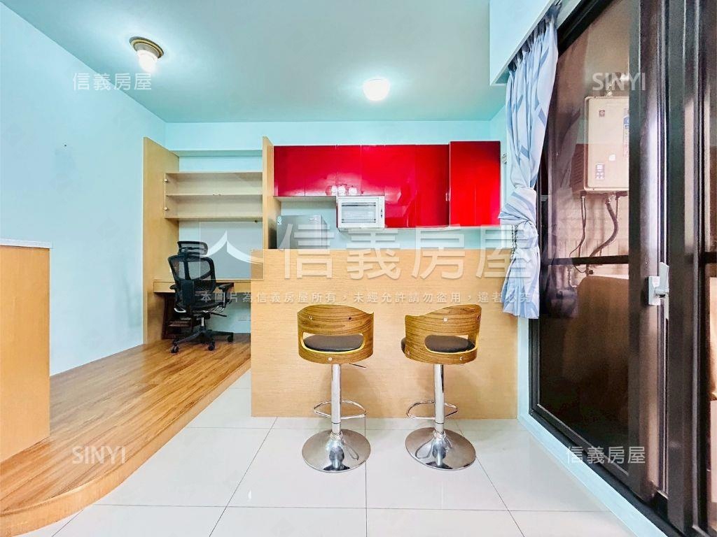 近捷運小資夢想啟航房屋室內格局與周邊環境