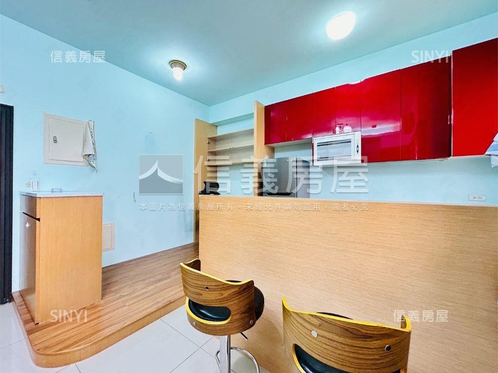 近捷運小資夢想啟航房屋室內格局與周邊環境