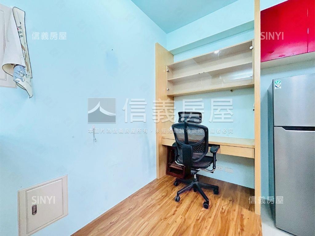 近捷運小資夢想啟航房屋室內格局與周邊環境
