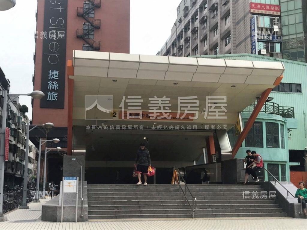 近捷運小資夢想啟航房屋室內格局與周邊環境