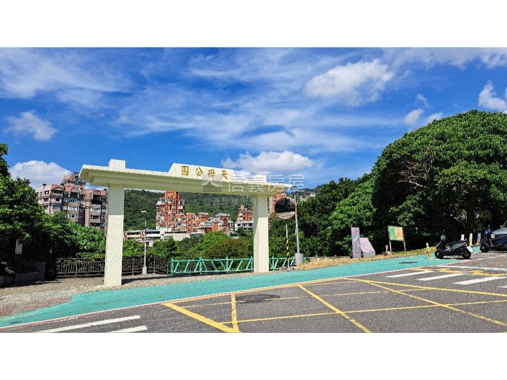 絕對專任～天母盛莊別墅房屋室內格局與周邊環境