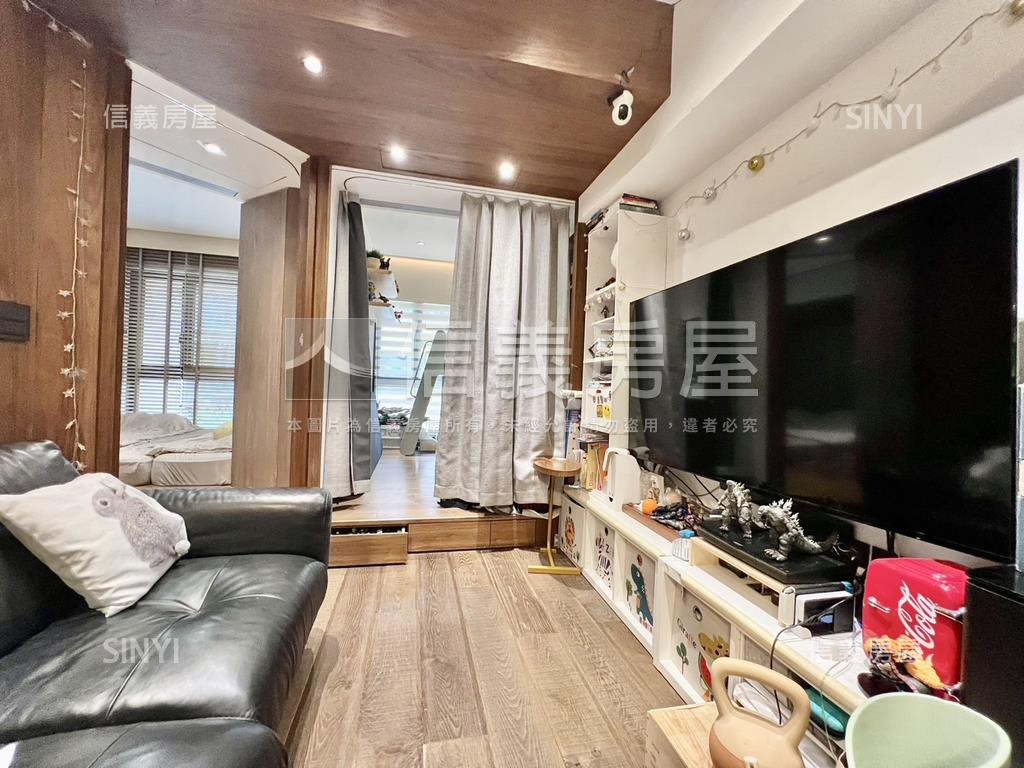 東門捷運金華稀有新三房房屋室內格局與周邊環境