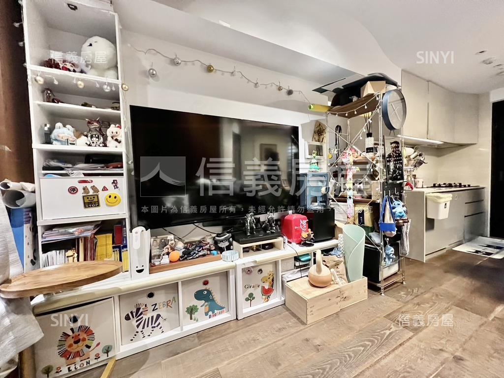 東門捷運金華稀有新三房房屋室內格局與周邊環境