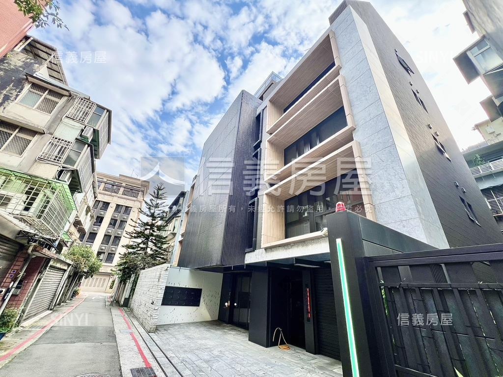 東門捷運金華稀有新三房房屋室內格局與周邊環境