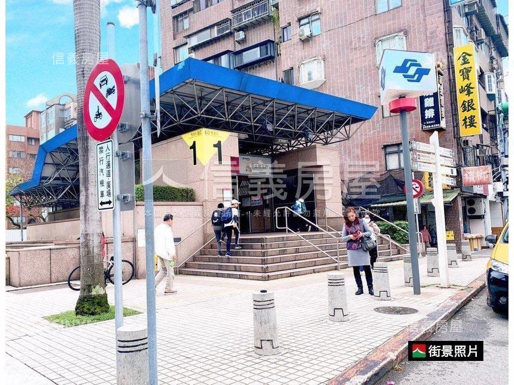 中山北靜巷小透天房屋室內格局與周邊環境