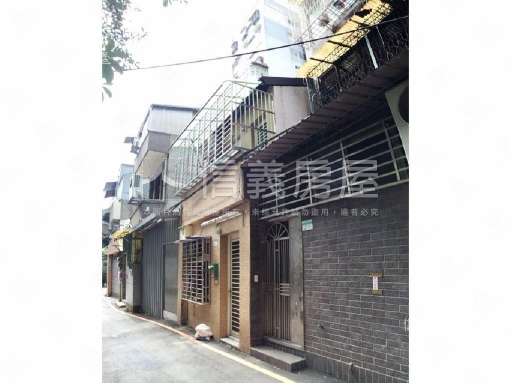中山北靜巷小透天房屋室內格局與周邊環境