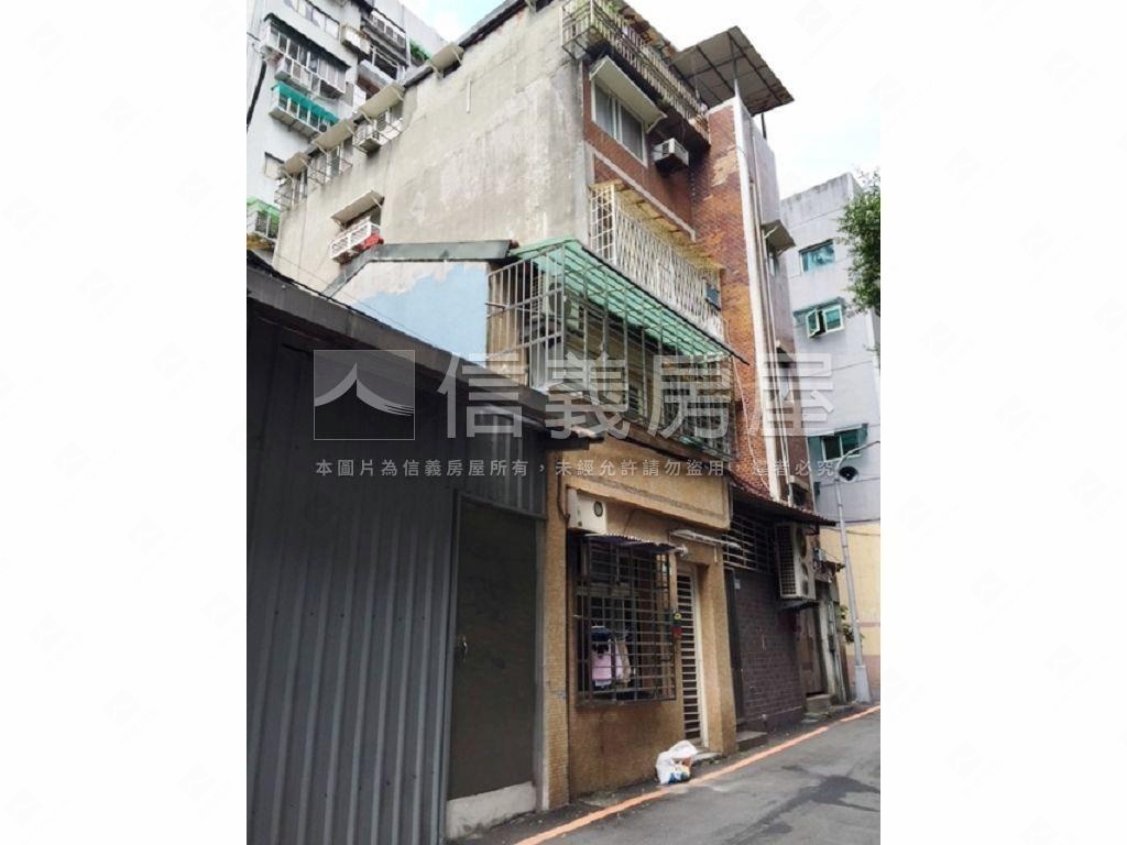 中山北靜巷小透天房屋室內格局與周邊環境