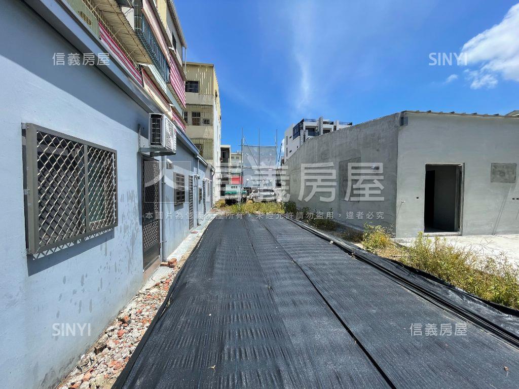 佳里蛋黃區方正美地房屋室內格局與周邊環境