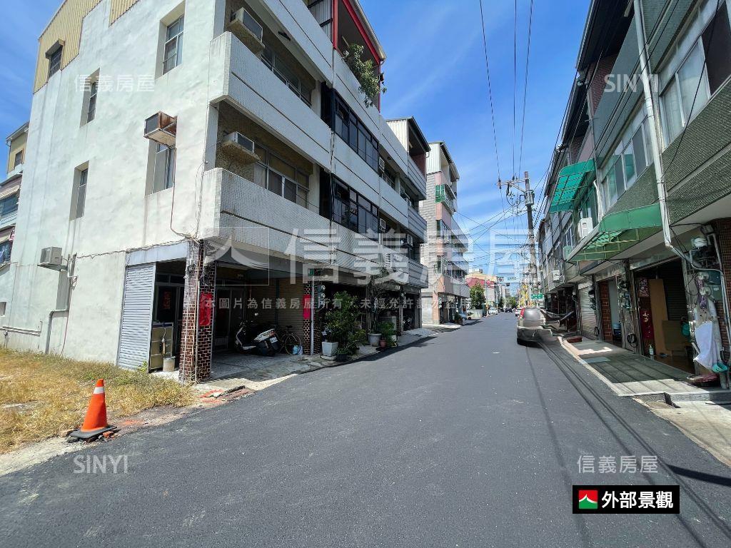 佳里蛋黃區方正美地房屋室內格局與周邊環境