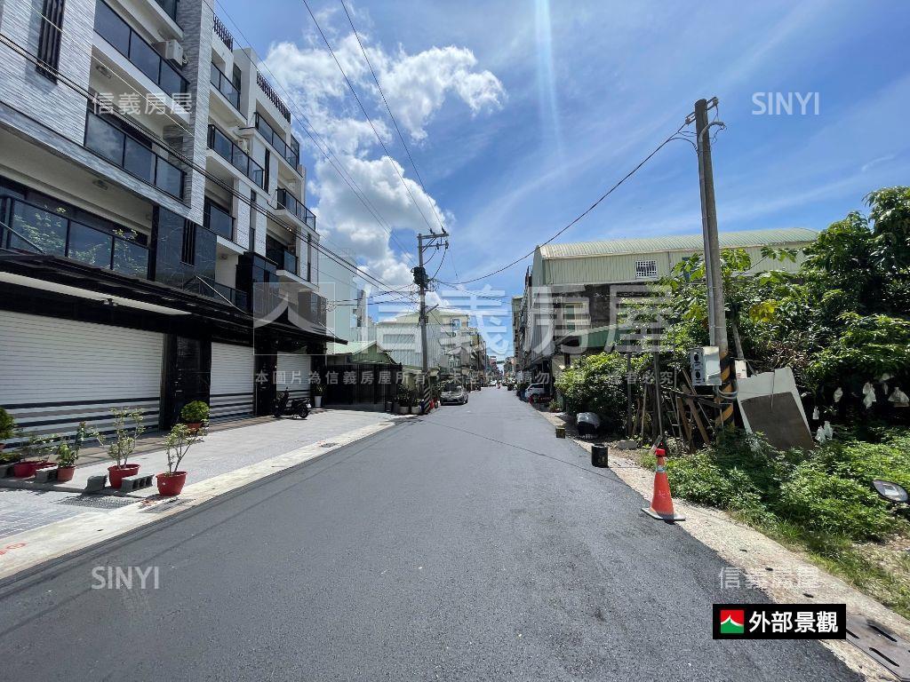 佳里蛋黃區方正美地房屋室內格局與周邊環境