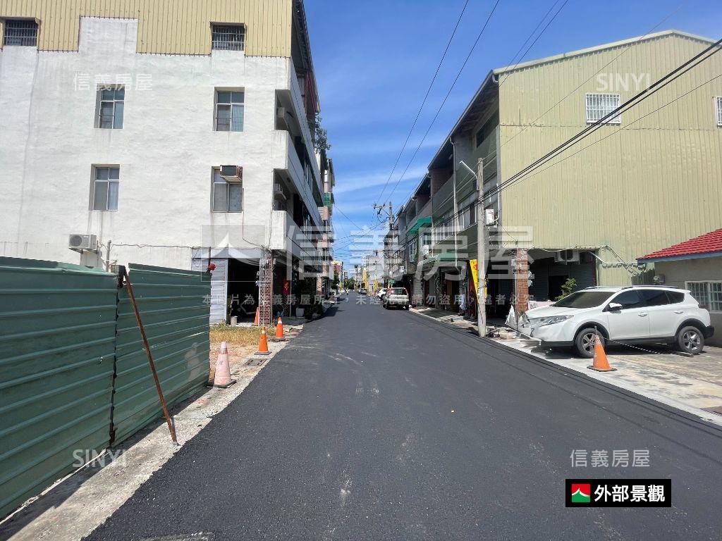 佳里蛋黃區方正美地房屋室內格局與周邊環境