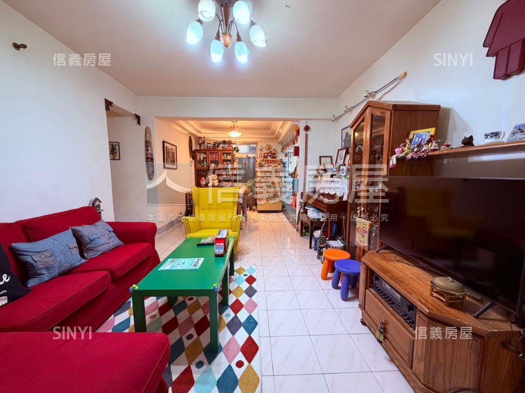 麗山國中綠景溫馨美寓房屋室內格局與周邊環境