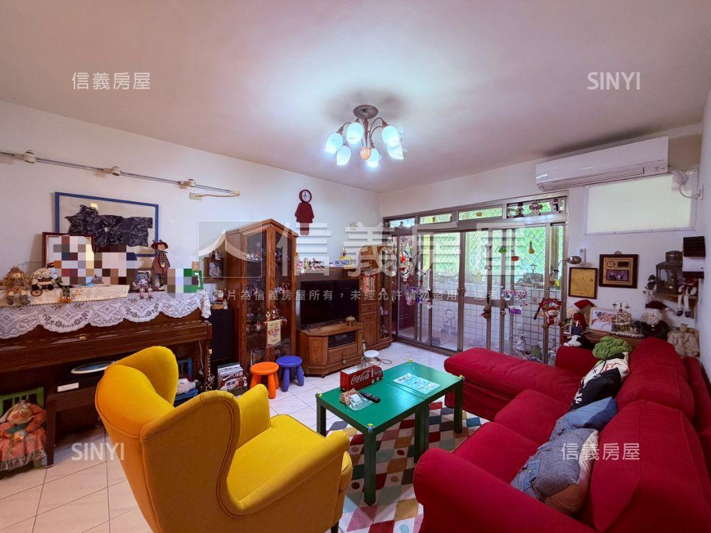 麗山國中綠景溫馨美寓房屋室內格局與周邊環境