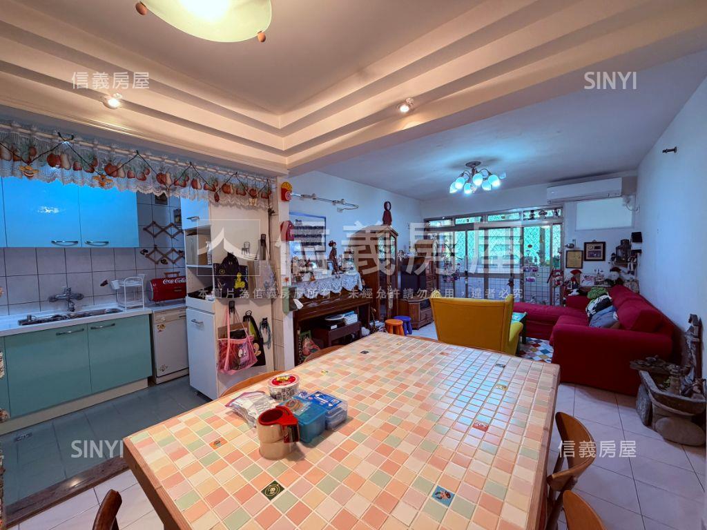 麗山國中綠景溫馨美寓房屋室內格局與周邊環境