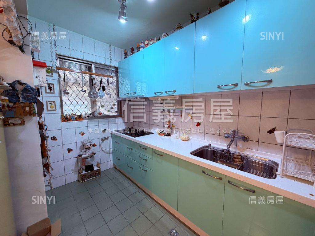 麗山國中綠景溫馨美寓房屋室內格局與周邊環境