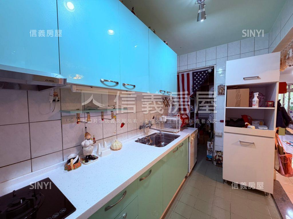 麗山國中綠景溫馨美寓房屋室內格局與周邊環境