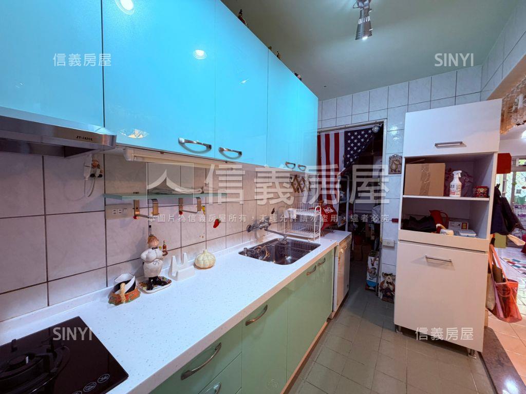 麗山國中綠景溫馨美寓房屋室內格局與周邊環境