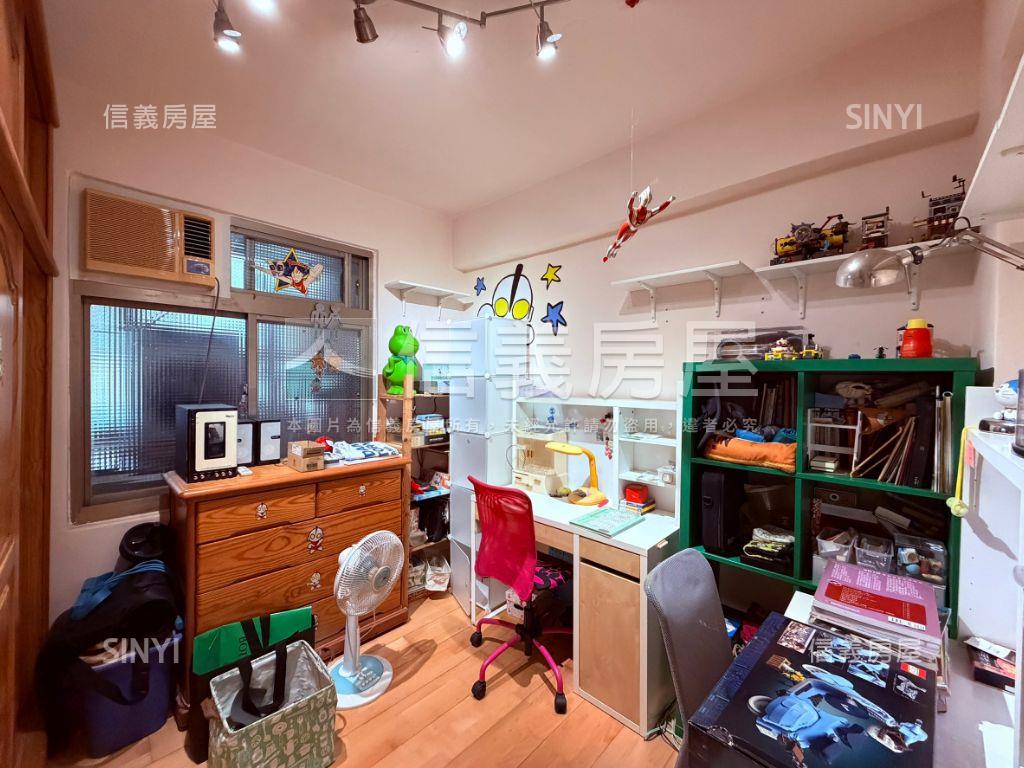 麗山國中綠景溫馨美寓房屋室內格局與周邊環境