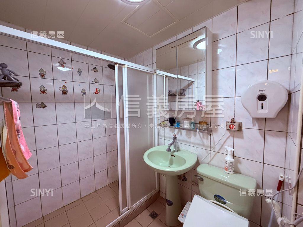 麗山國中綠景溫馨美寓房屋室內格局與周邊環境