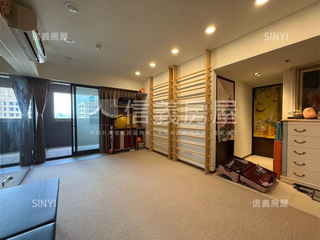３０創富採光房屋房屋室內格局與周邊環境