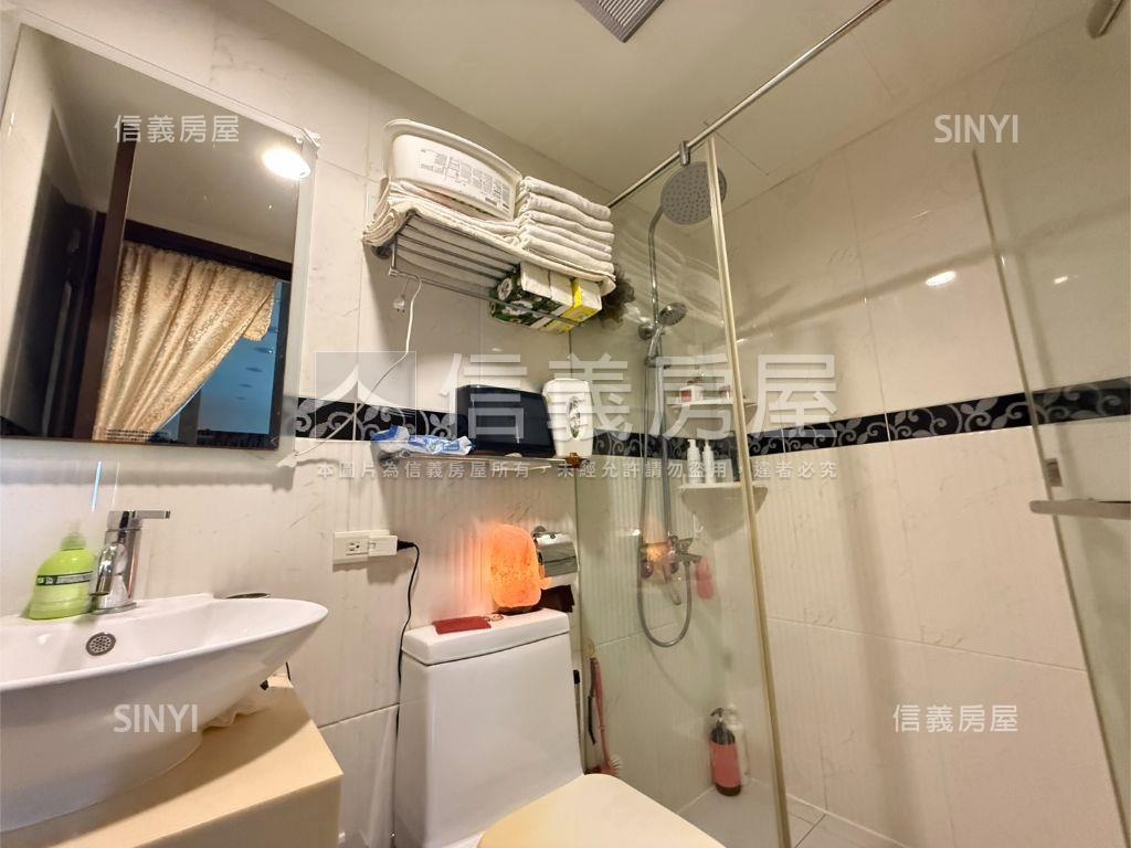 ３０創富採光房屋房屋室內格局與周邊環境