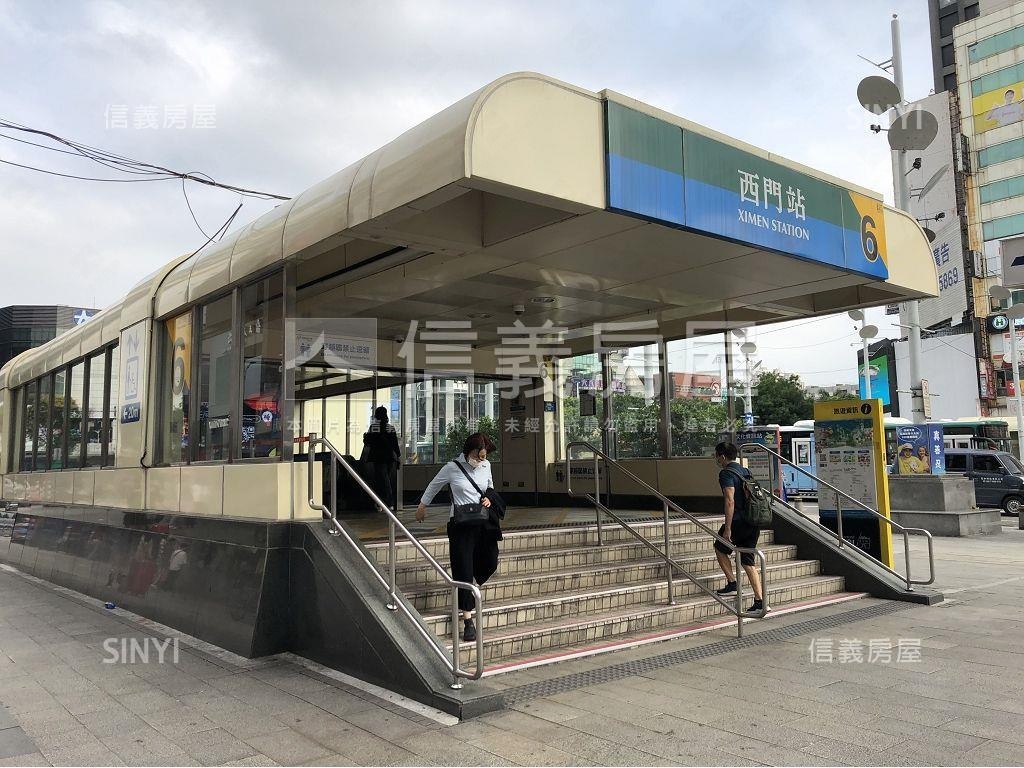 ３０創富採光房屋房屋室內格局與周邊環境
