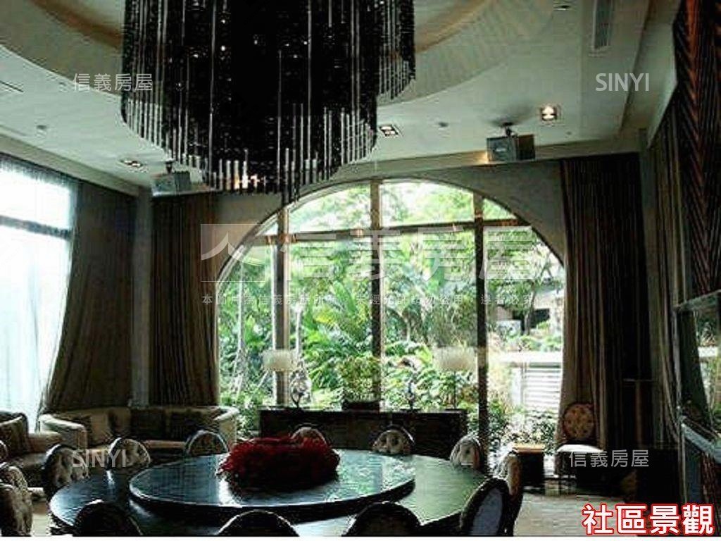 信義香榭１２高樓美宅房屋室內格局與周邊環境