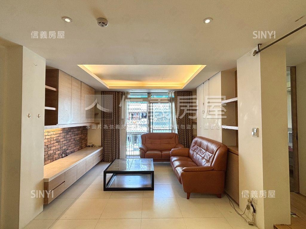 低總價溫馨３房美寓房屋室內格局與周邊環境