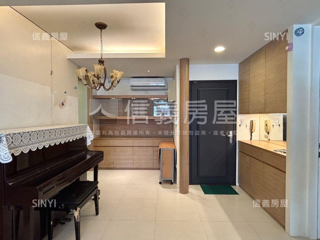 低總價溫馨３房美寓房屋室內格局與周邊環境